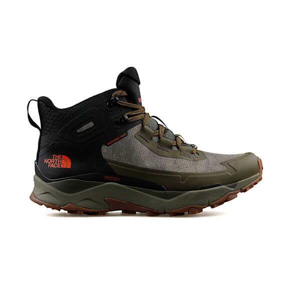 The North Face VECTIV Exploris Mid FUTURELIGHT Trail Running Shoes Men 12.5 - Picture 1 of 5